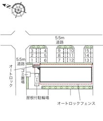 レオネクスト湘南山手館Ｃの物件内観写真